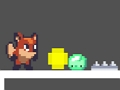 Spel Noob Fox 2 aanlyn