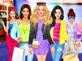 Spel BFF fashionista trek aan aanlyn