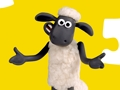 Spel 'n Shaun the Sheep-fliek Farmageddon-legkaart  aanlyn