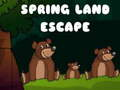 Spel Lente land ontsnapping aanlyn