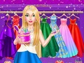 Spel Royal Girls Fashion Salon aanlyn