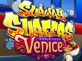 Spel Metro Surfers Venesië  aanlyn