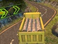 Spel Euro Truck Drive aanlyn