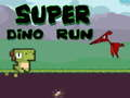 Spel Super Dino Run aanlyn