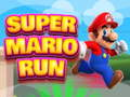 Spel Super Mario hardloop  aanlyn