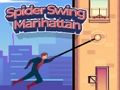 Spel Spider Swing Manhattan aanlyn