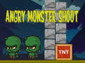 Spel Kwaad monster skiet  aanlyn
