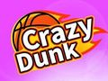 Spel Gek Dunk  aanlyn