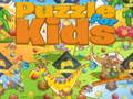 Spel Legkaarte vir kinders  aanlyn
