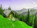 Spel Alpine Berg figuursaag  aanlyn