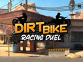 Spel Vuil fietswedrenne Duel aanlyn
