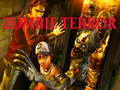 Spel Zombie terreur  aanlyn