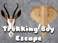 Spel Trekking Boy Escape aanlyn