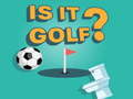 Spel Is dit Golf?  aanlyn