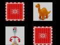Spel Memoriseer die speelgoed  aanlyn