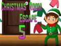 Spel Amgel Christmas Room Escape 5 aanlyn