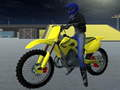 Spel MSK -verhoor vuil fiets stunt aanlyn