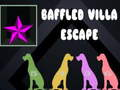 Spel Verstommende Villa Escape  aanlyn