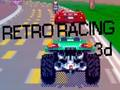 Spel Retro Racing 3D aanlyn