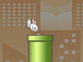 Spel Flappy Angry Rabbit aanlyn