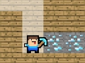 Spel Noob Diamond Pickaxe aanlyn