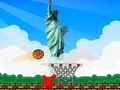 Spel Super basketbal  aanlyn