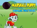 Spel Marshall Puppy Ninja Patrol aanlyn