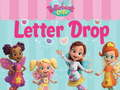 Spel Butterbean Cafe: Letter Drop aanlyn