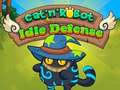 Spel Cat'n' Robot Idle Defence  aanlyn