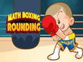 Spel Wiskunde Boks Afronding  aanlyn