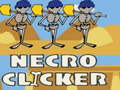 Spel Necro Clicker aanlyn