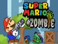 Spel Super Mario vs Zombies aanlyn
