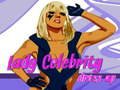 Spel Lady Celebrity Dress Up aanlyn