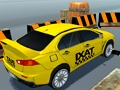 Spel Taxibaan aanlyn