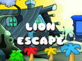Spel Leeu Ontsnap  aanlyn