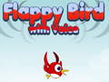 Spel Flappy Bird Speel met Stem  aanlyn