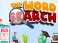 Spel Die Woordsoektog  aanlyn
