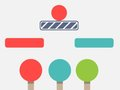 Spel Gekleurde sprong  aanlyn