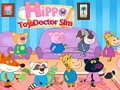 Spel Seekoei Speelgoeddokter Sim  aanlyn