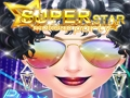 Spel Superster Make-up Party  aanlyn