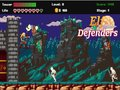 Spel Elf Verdedigers  aanlyn