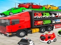 Spel Euro vragmotor swaarvoertuig vervoer  aanlyn