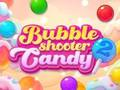Spel Bubble Shooter Candy 2 aanlyn