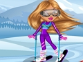 Spel Bratz Winter Dress Up aanlyn
