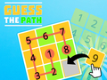 Spel Raai die pad  aanlyn