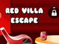 Spel Rooi Villa Escape  aanlyn