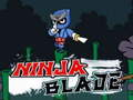 Spel Ninja lem aanlyn