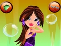 Spel Sweet Bratz DressUp aanlyn