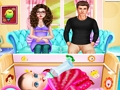 Spel Baba Taylor: sorg vir die baba  aanlyn