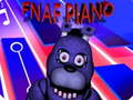 Spel FNAF klavier teëls  aanlyn